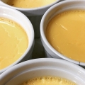 Petits pots de crème à la vanille Bourbon